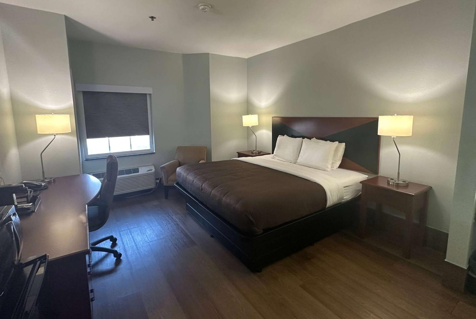 Hotel Wingate By Wyndham Macon West I-475 Extérieur photo