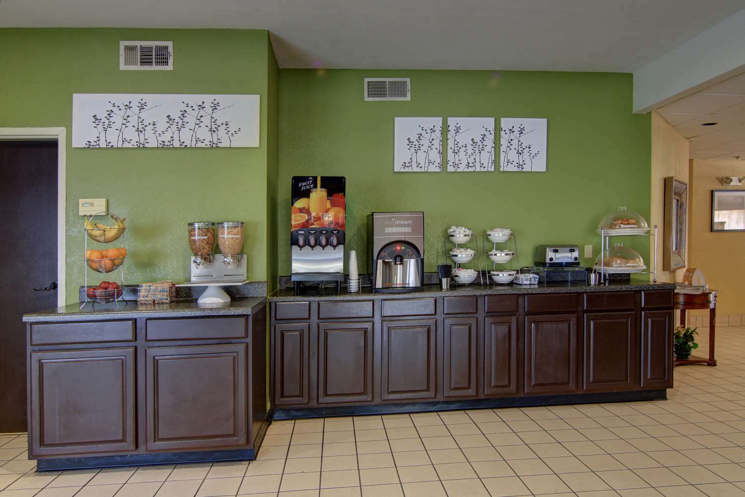 Hotel Wingate By Wyndham Macon West I-475 Facilités photo