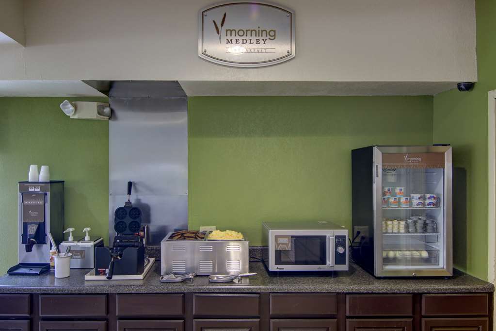 Hotel Wingate By Wyndham Macon West I-475 Restaurant photo
